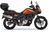 2013 Suzuki V-Strom 650 ABS Grand Tourer photo